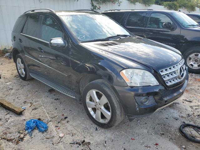 MERCEDES-BENZ ML 350 2010 4jgbb5gb8aa607942