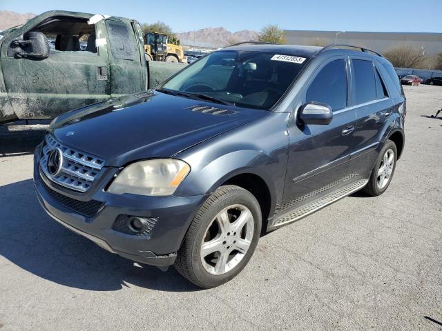 MERCEDES-BENZ ML 350 2010 4jgbb5gb8aa620285