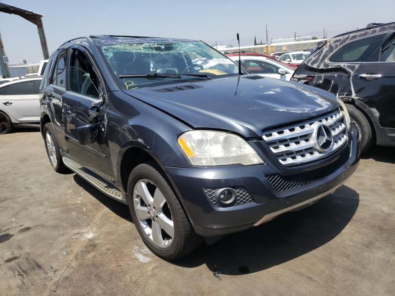 MERCEDES-BENZ ML 350 2011 4jgbb5gb8ba633927