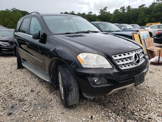 MERCEDES-BENZ ML 350 2011 4jgbb5gb8ba653885