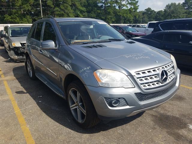 MERCEDES-BENZ ML 350 2011 4jgbb5gb8ba665227