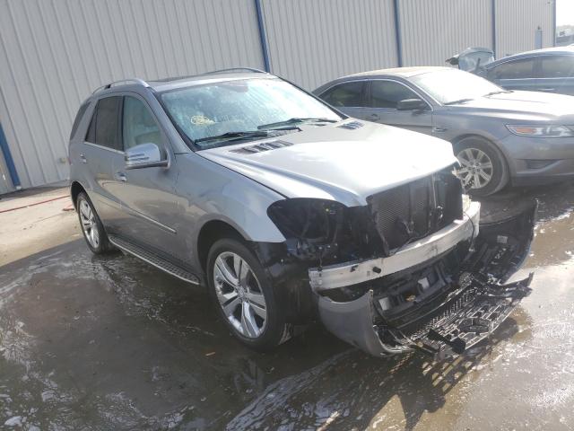 MERCEDES-BENZ ML 350 2011 4jgbb5gb8ba687485