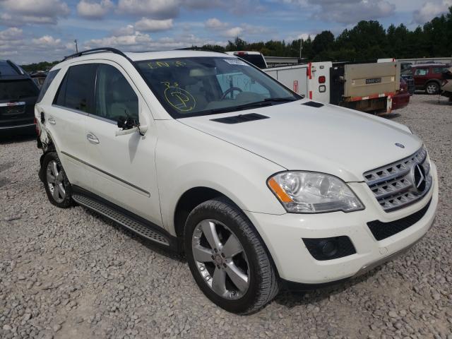 MERCEDES-BENZ ML 350 2011 4jgbb5gb8ba713292