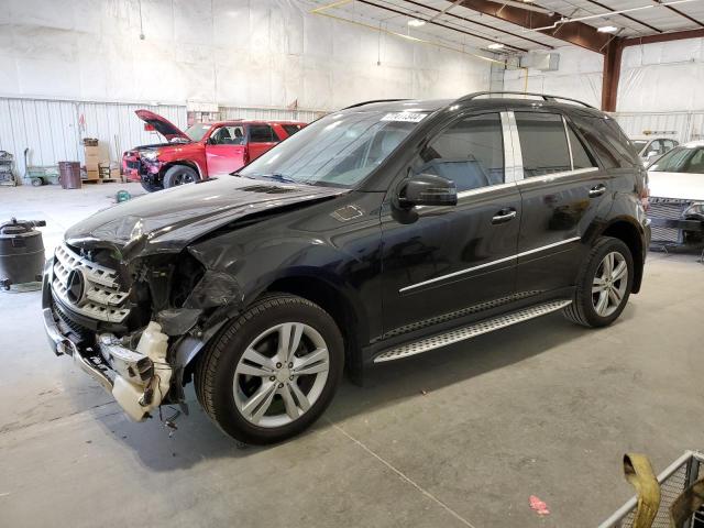 MERCEDES-BENZ ML 350 2011 4jgbb5gb8ba742999