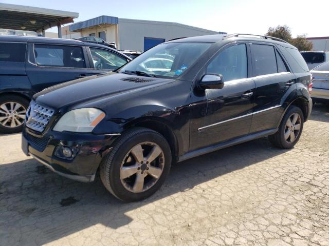 MERCEDES-BENZ ML 350 2010 4jgbb5gb9aa592853