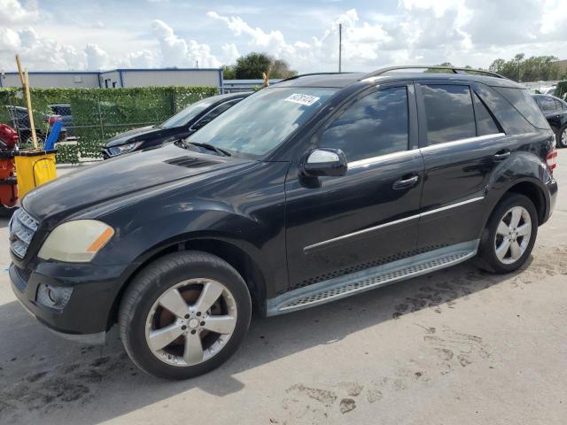 MERCEDES-BENZ ML 350 2010 4jgbb5gb9aa604211