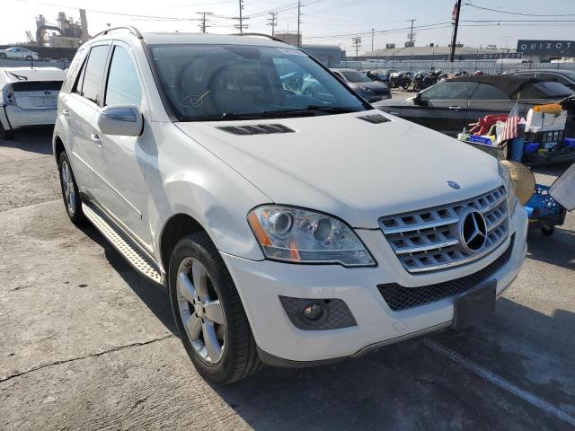 MERCEDES-BENZ ML 350 2010 4jgbb5gb9aa604547