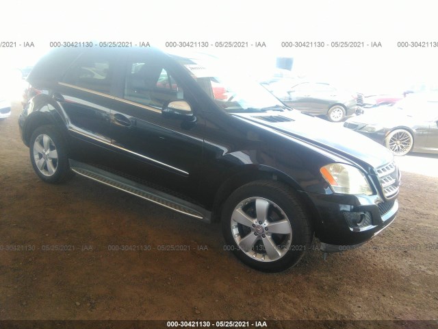 MERCEDES-BENZ M-CLASS 2010 4jgbb5gb9aa610560