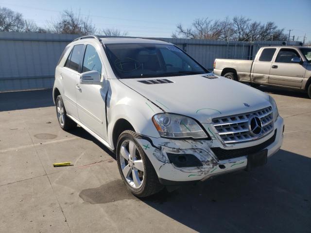 MERCEDES-BENZ ML 350 2011 4jgbb5gb9ba630888