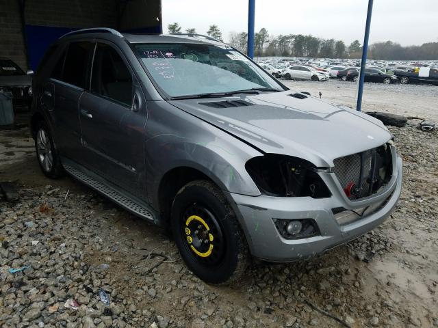 MERCEDES-BENZ ML 350 2011 4jgbb5gb9ba633368