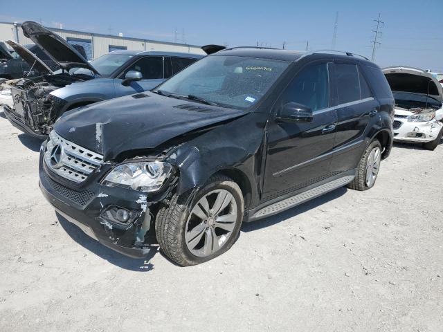 MERCEDES-BENZ M-CLASS 2011 4jgbb5gb9ba717903