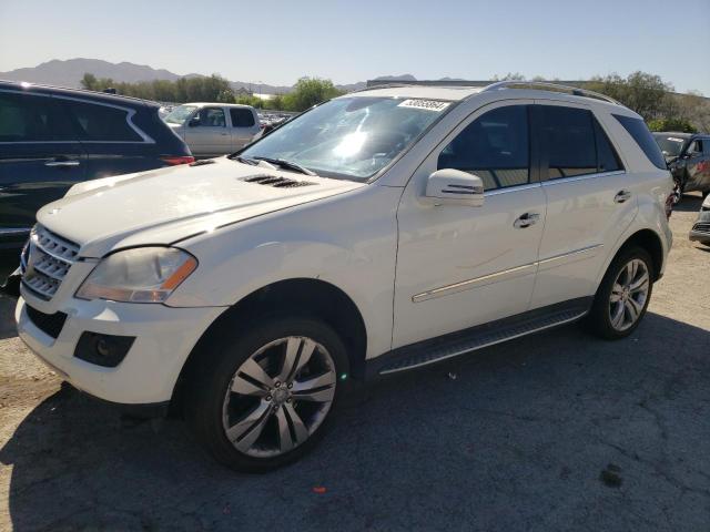 MERCEDES-BENZ ML 350 2011 4jgbb5gb9ba722115