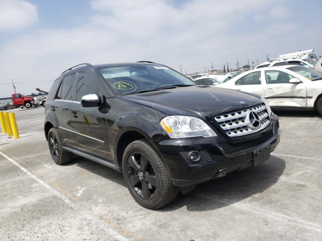 MERCEDES-BENZ M-CLASS 2010 4jgbb5gbxaa531463