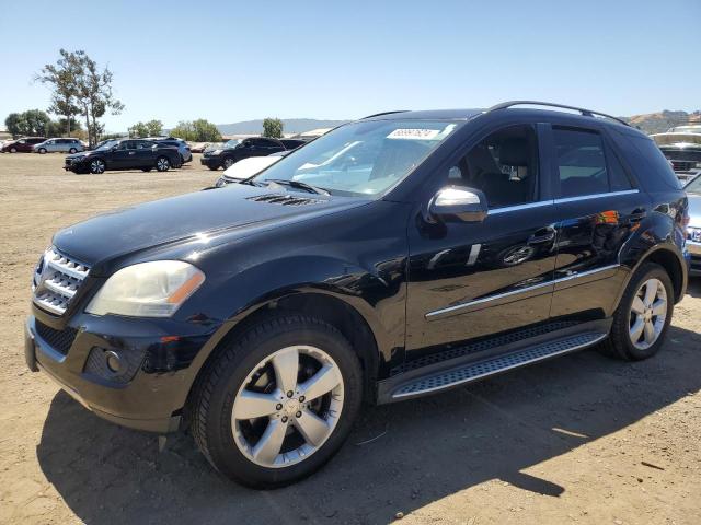 MERCEDES-BENZ ML 350 2010 4jgbb5gbxaa536758