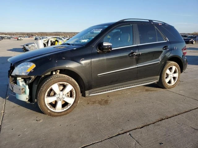 MERCEDES-BENZ ML 350 2010 4jgbb5gbxaa595910