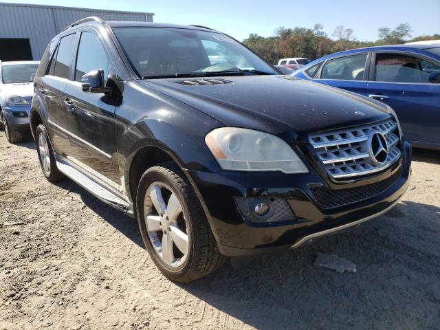 MERCEDES-BENZ ML 350 2011 4jgbb5gbxba639888