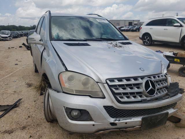 MERCEDES-BENZ ML 350 2011 4jgbb5gbxba642970