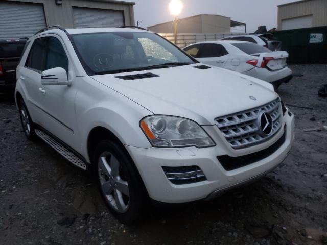 MERCEDES-BENZ ML 350 2011 4jgbb5gbxba647537