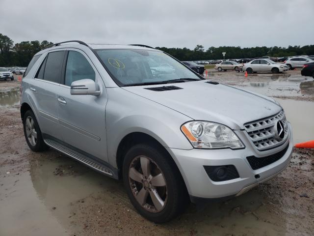 MERCEDES-BENZ ML 350 2011 4jgbb5gbxba648736