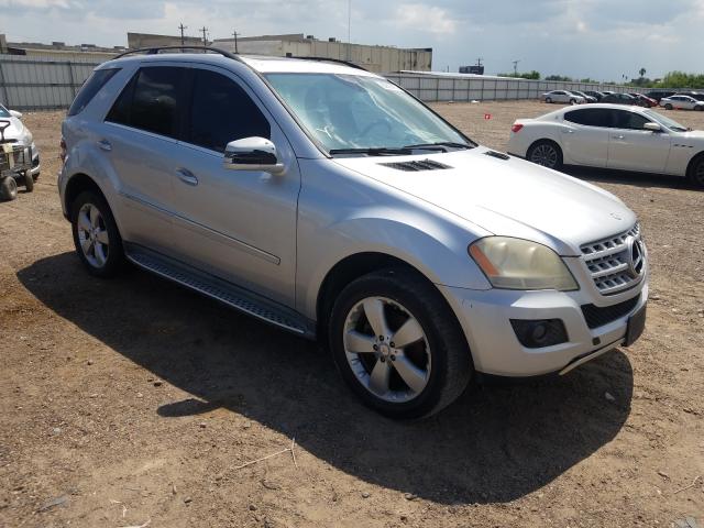 MERCEDES-BENZ ML 350 2011 4jgbb5gbxba651409