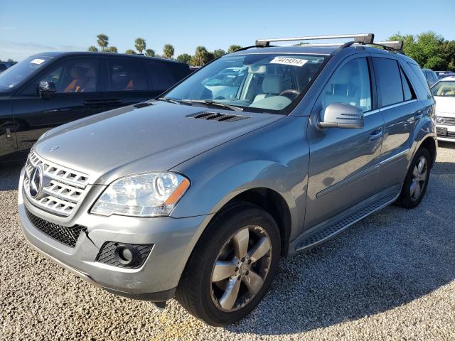 MERCEDES-BENZ ML 350 2011 4jgbb5gbxba711379