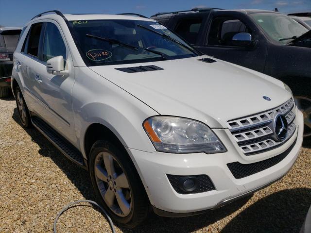 MERCEDES-BENZ ML 350 2011 4jgbb5gbxba718753