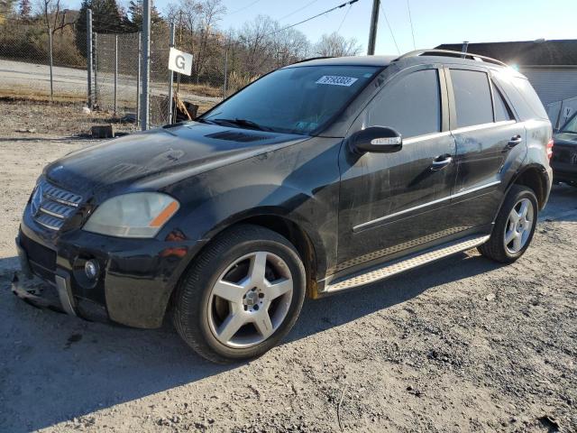 MERCEDES-BENZ M-CLASS 2008 4jgbb72e08a375196