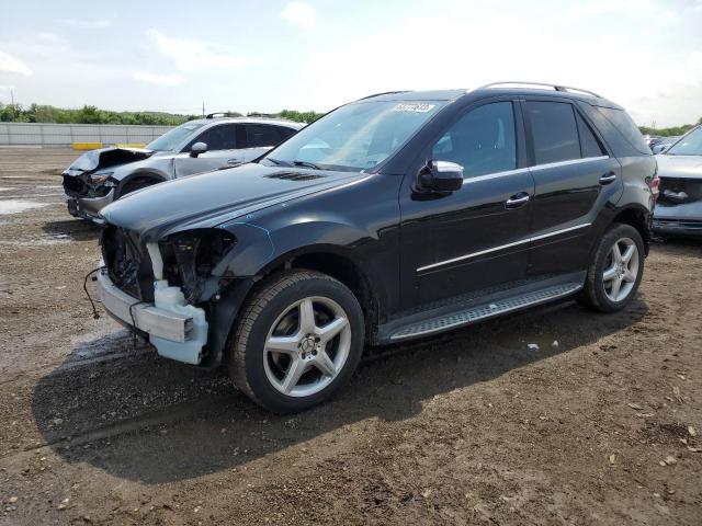 MERCEDES-BENZ M-CLASS 2009 4jgbb72e09a485246