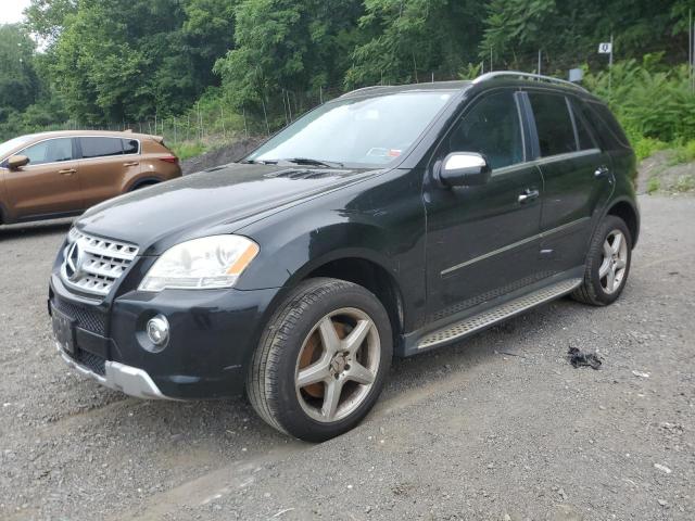 MERCEDES-BENZ ML 550 2009 4jgbb72e19a441336