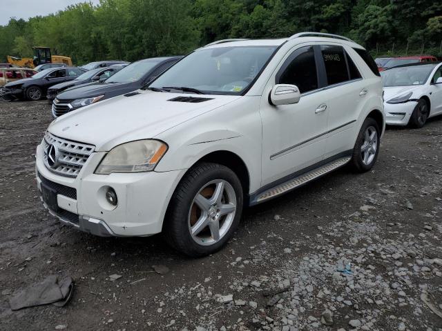 MERCEDES-BENZ ML 550 2009 4jgbb72e19a449047