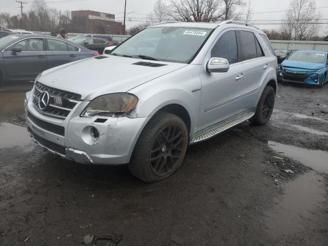 MERCEDES-BENZ ML 550 2009 4jgbb72e39a503531