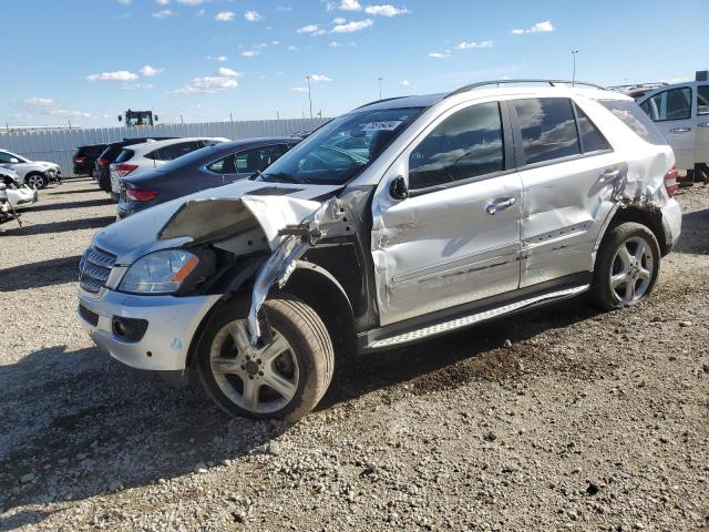 MERCEDES-BENZ ML 550 2008 4jgbb72e68a424420