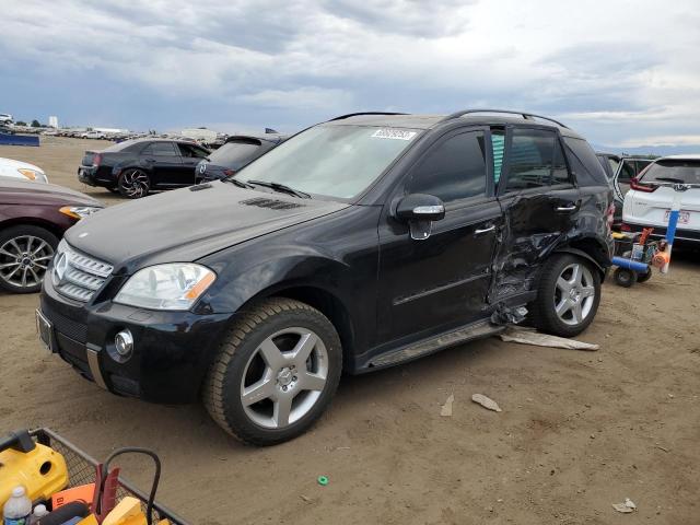 MERCEDES-BENZ ML550 2008 4jgbb72e78a320485