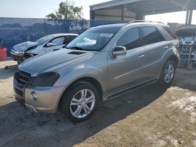 MERCEDES-BENZ M-CLASS 2009 4jgbb72e89a456254