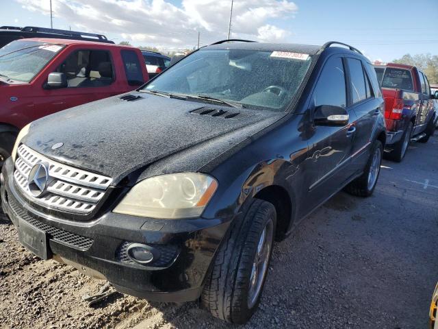 MERCEDES-BENZ M-CLASS 2006 4jgbb75e06a043770