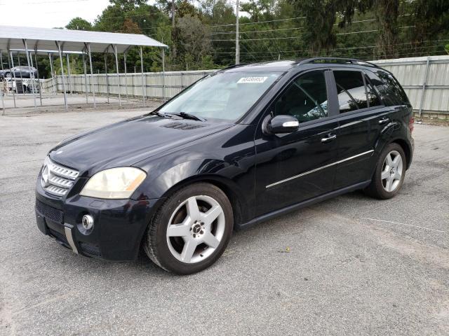 MERCEDES-BENZ ML 500 2006 4jgbb75e06a066336