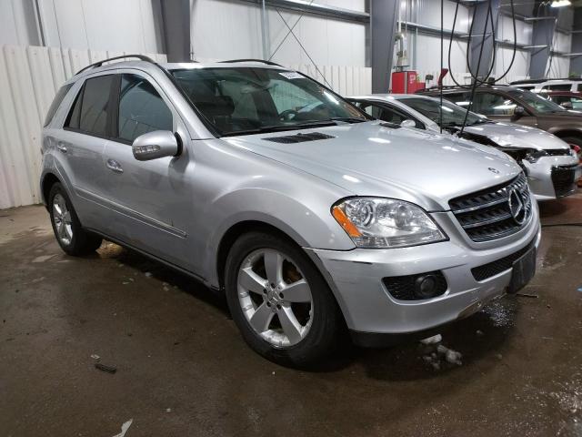 MERCEDES-BENZ ML 500 2006 4jgbb75e16a011037