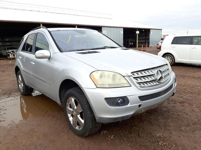 MERCEDES-BENZ ML 500 2006 4jgbb75e16a066345