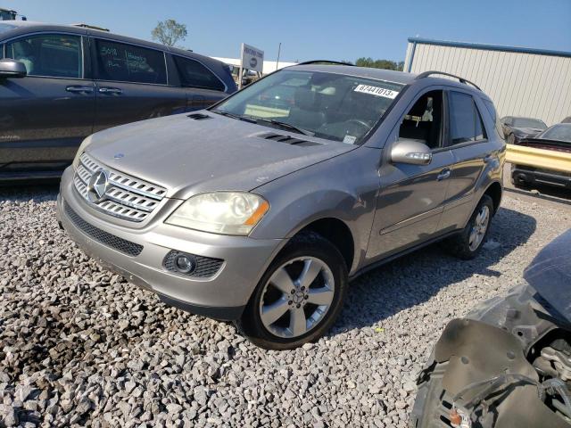 MERCEDES-BENZ ML 500 2006 4jgbb75e16a068516