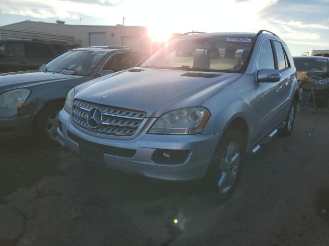 MERCEDES-BENZ M-CLASS 2006 4jgbb75e16a069908