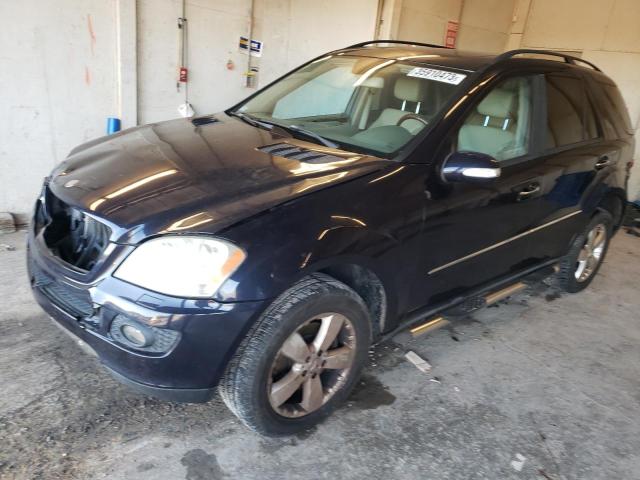 MERCEDES-BENZ ML 500 2006 4jgbb75e26a081839