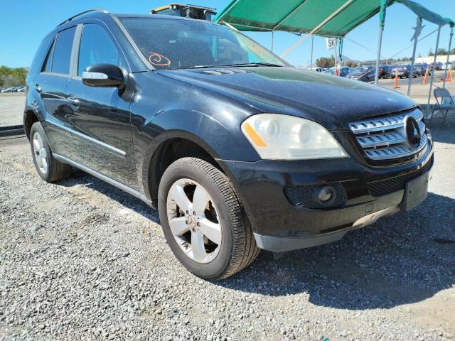 MERCEDES-BENZ ML 500 2006 4jgbb75e36a064743