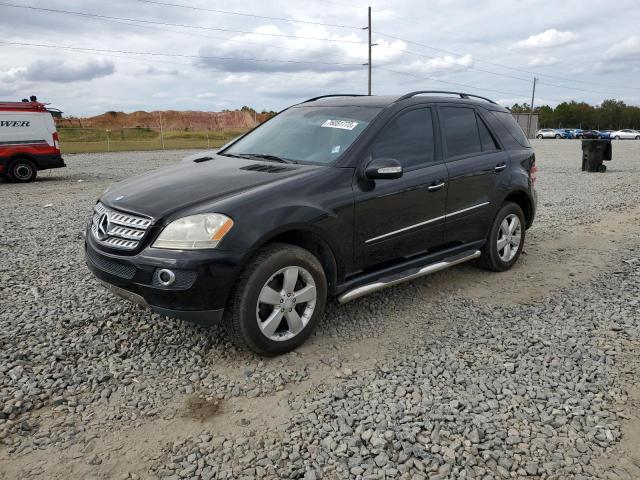 MERCEDES-BENZ M-CLASS 2006 4jgbb75e36a091814