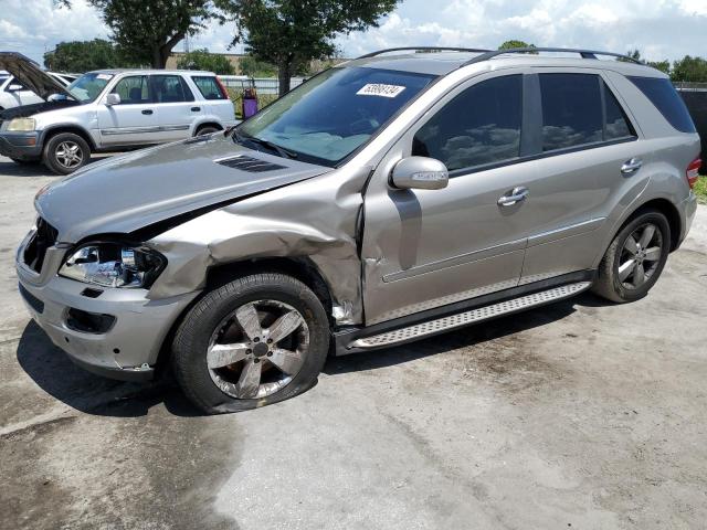 MERCEDES-BENZ M-CLASS 2007 4jgbb75e47a185279