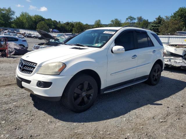 MERCEDES-BENZ ML 500 2007 4jgbb75e47a207913