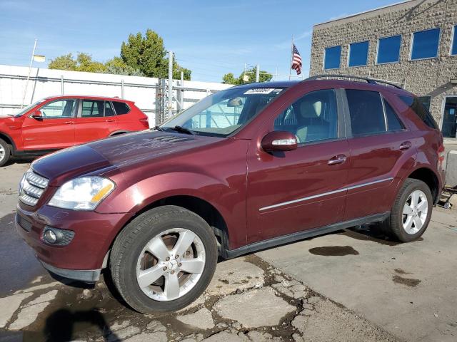 MERCEDES-BENZ ML 500 2006 4jgbb75e56a131567