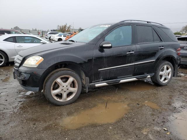 MERCEDES-BENZ ML 500 2006 4jgbb75e66a006061