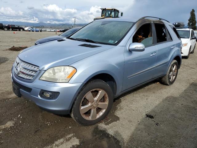 MERCEDES-BENZ M-CLASS 2007 4jgbb75e67a156575