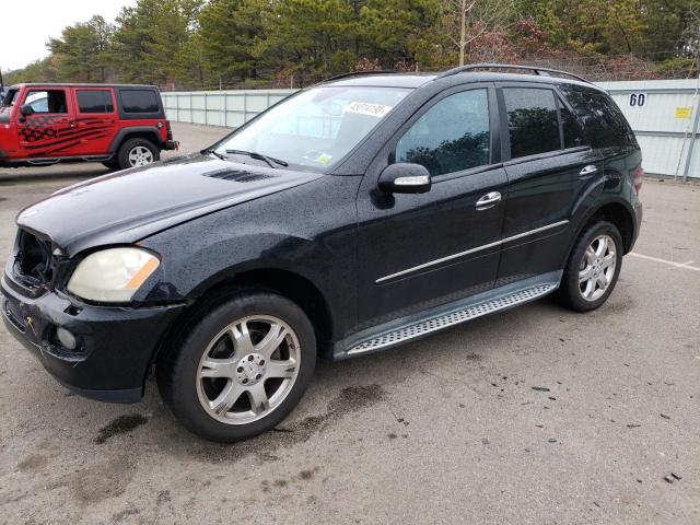 MERCEDES-BENZ ML 500 2007 4jgbb75e67a281205