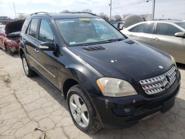 MERCEDES-BENZ ML 500 2006 4jgbb75e76a031437